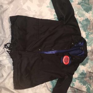 Forever 21 button up jacket